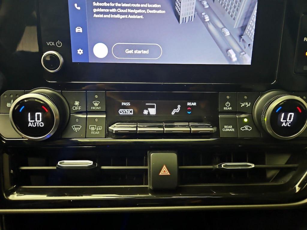 used 2023 Toyota Highlander car, priced at $38,998