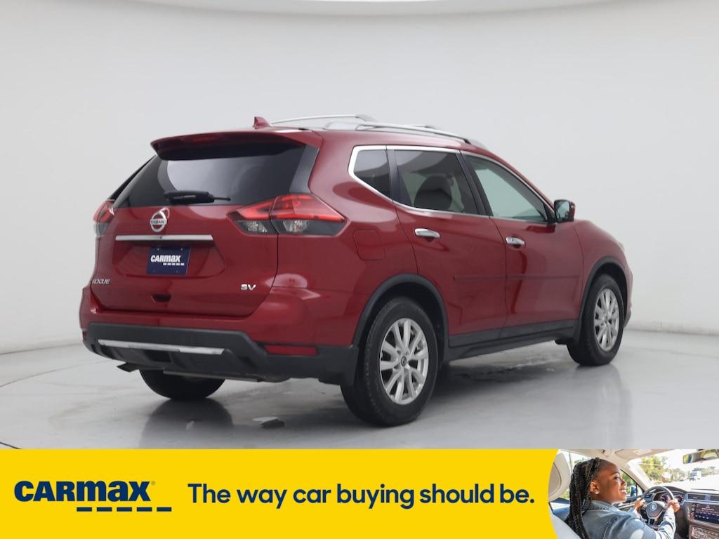 used 2017 Nissan Rogue car, priced at $15,998