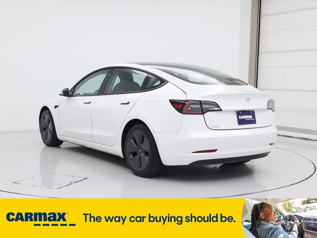 used 2021 Tesla Model 3 car, priced at $24,879