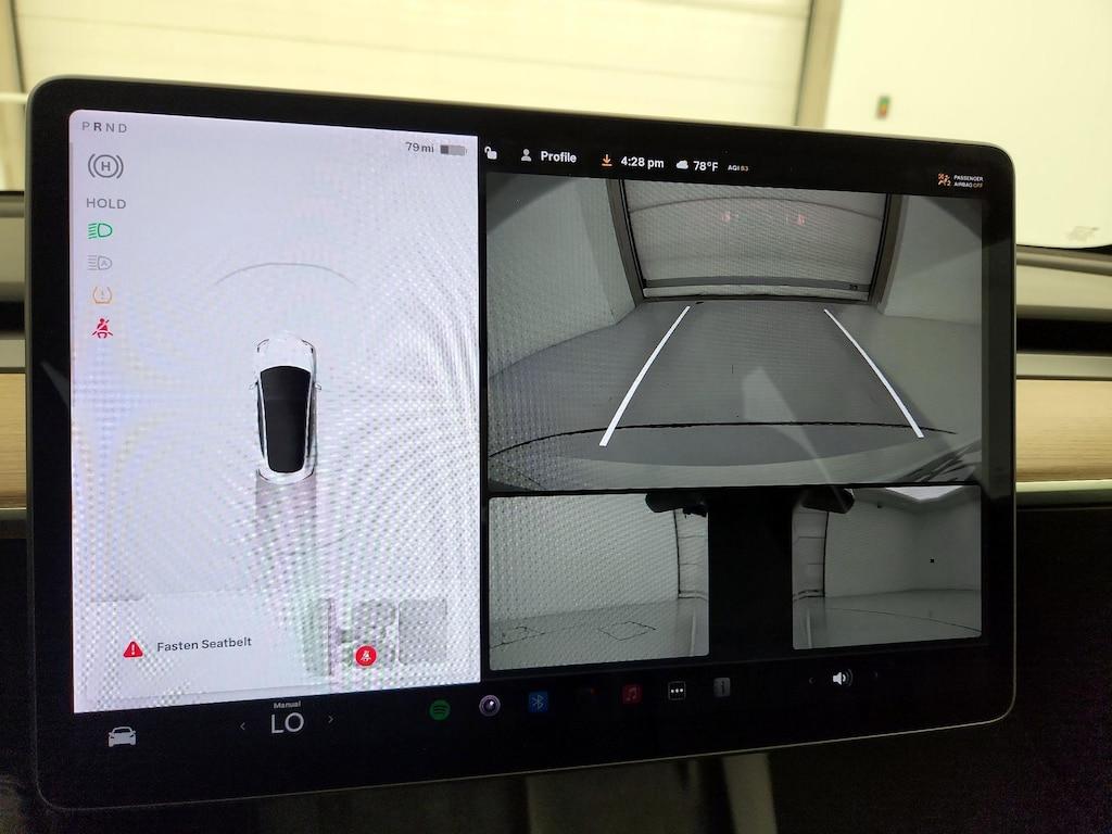 used 2021 Tesla Model 3 car, priced at $24,879