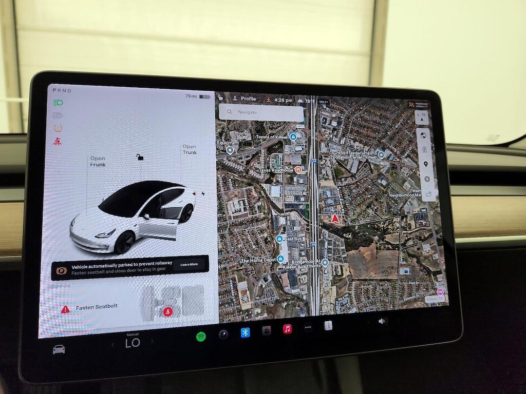 used 2021 Tesla Model 3 car, priced at $24,879
