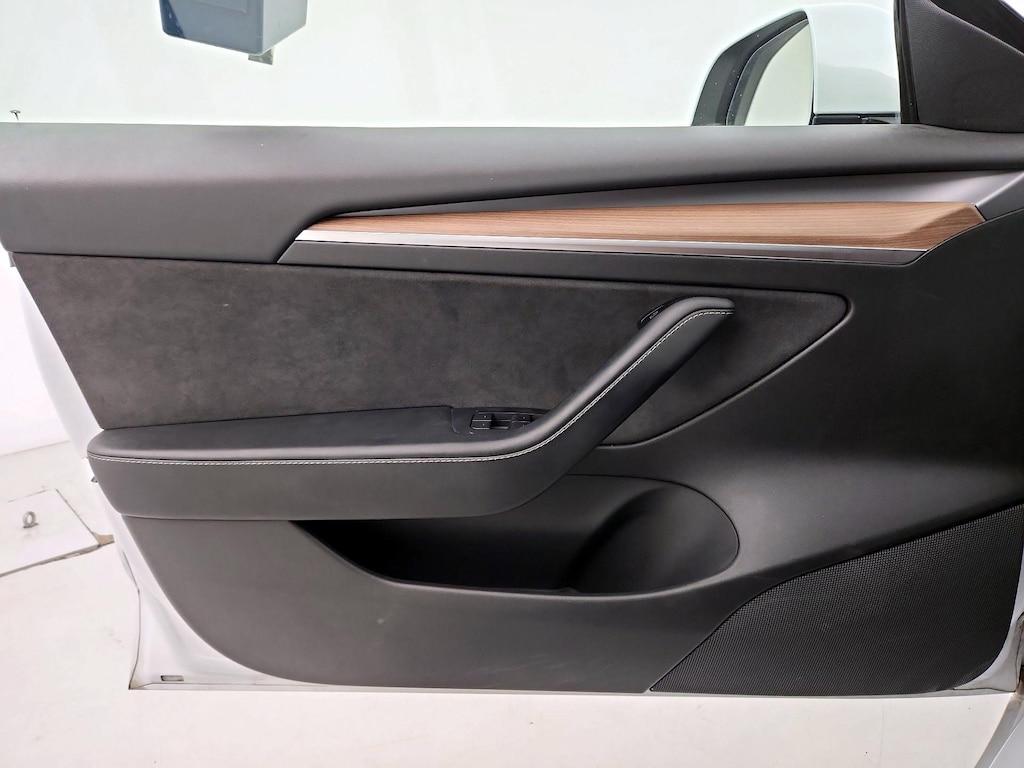 used 2021 Tesla Model 3 car, priced at $24,879