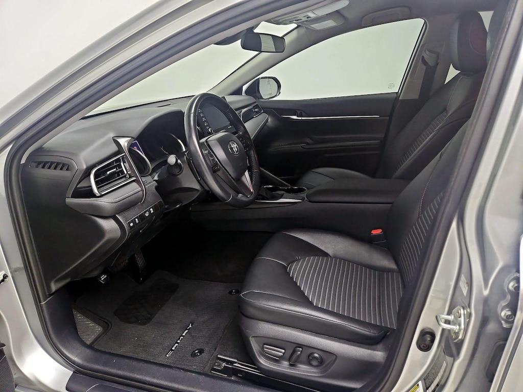used 2021 Toyota Camry car, priced at $26,998