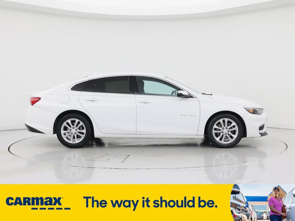 used 2017 Chevrolet Malibu car, priced at $14,998
