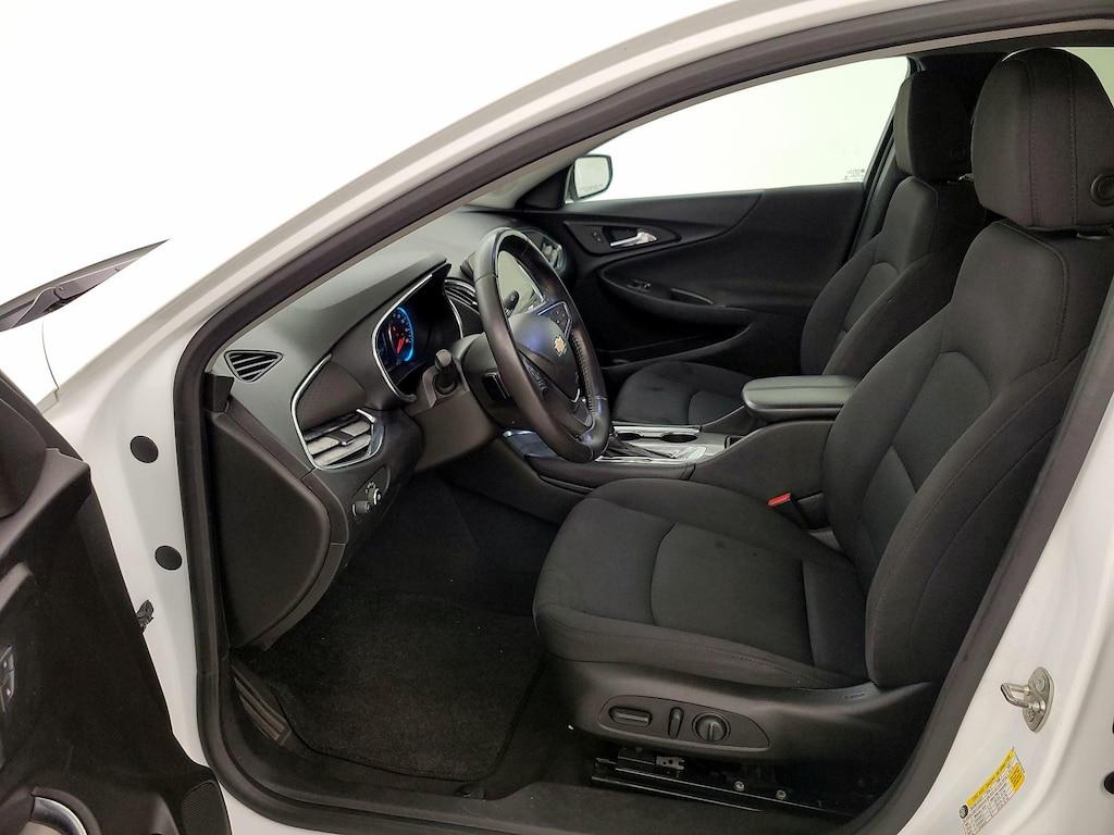 used 2017 Chevrolet Malibu car, priced at $14,998