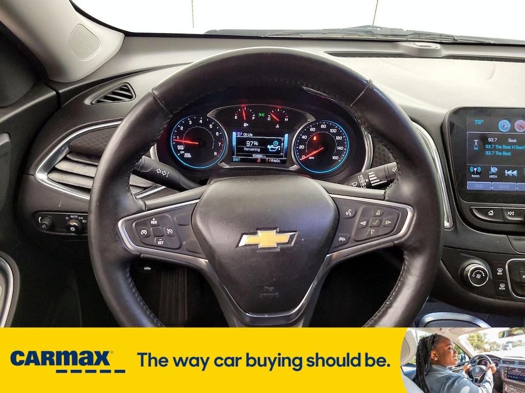 used 2017 Chevrolet Malibu car, priced at $14,998