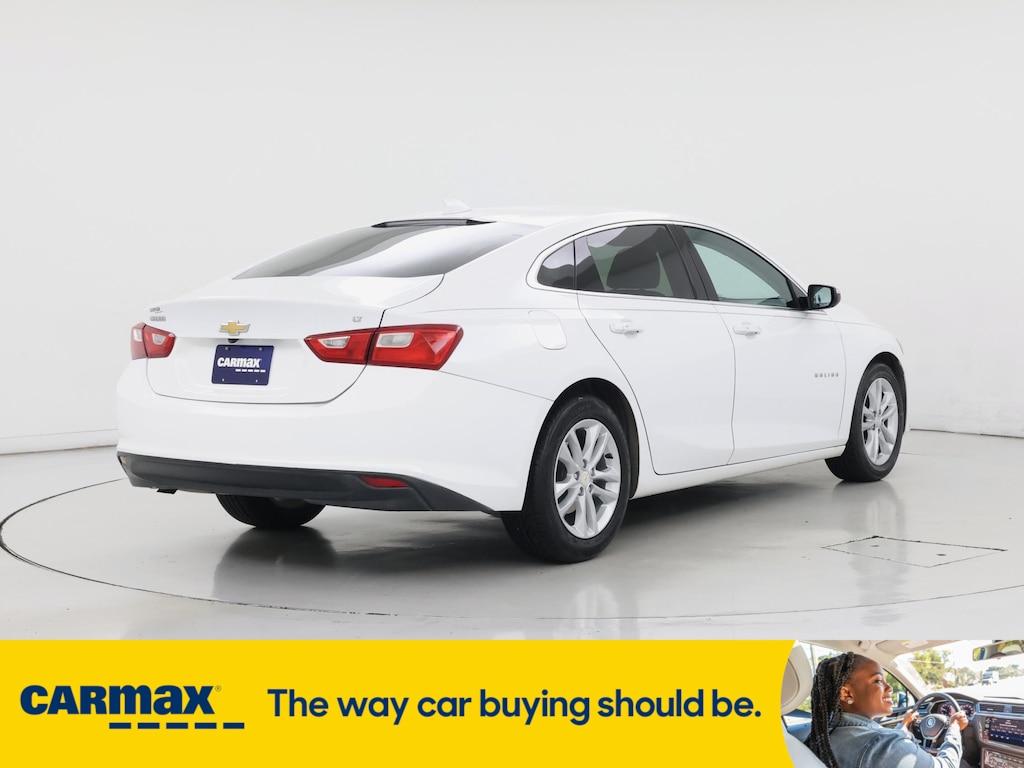 used 2017 Chevrolet Malibu car, priced at $14,998