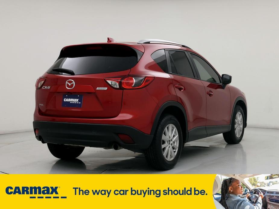 used 2015 Mazda CX-5 car, priced at $13,998