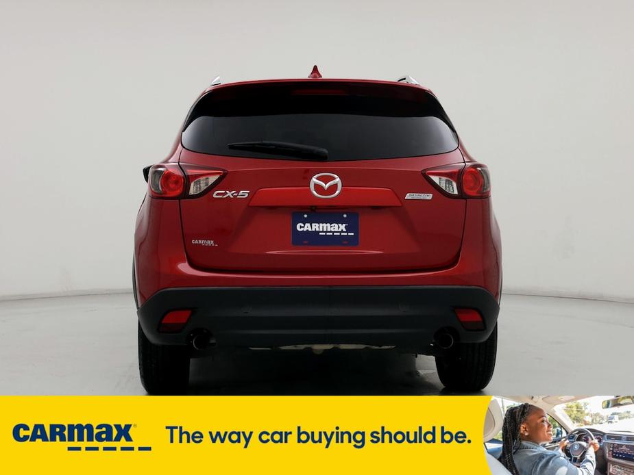 used 2015 Mazda CX-5 car, priced at $13,998