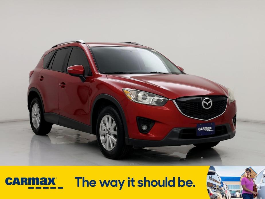 used 2015 Mazda CX-5 car, priced at $13,998