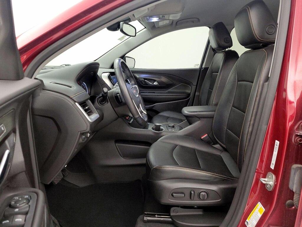 used 2020 GMC Terrain car, priced at $20,998