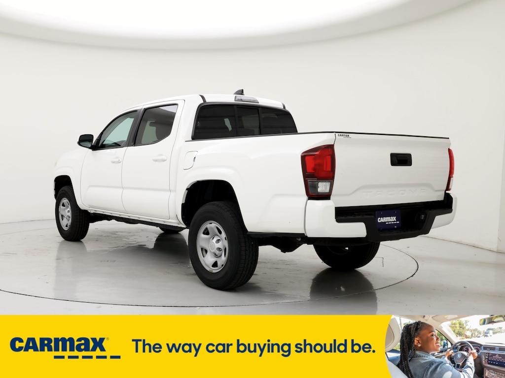 used 2022 Toyota Tacoma car, priced at $27,998