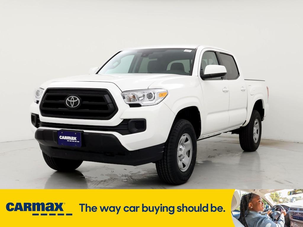 used 2022 Toyota Tacoma car, priced at $27,998