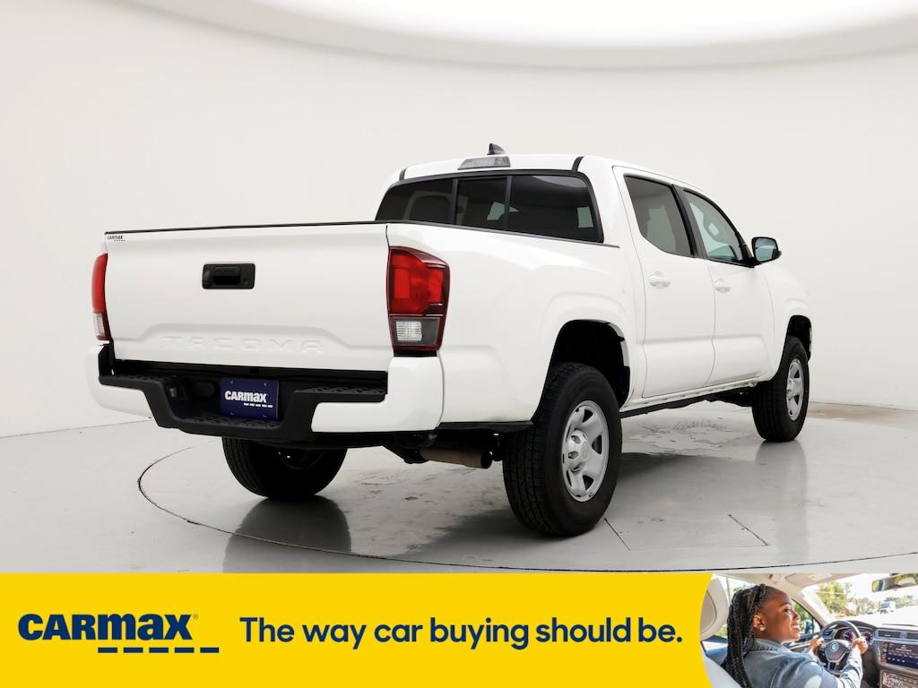 used 2022 Toyota Tacoma car, priced at $27,998