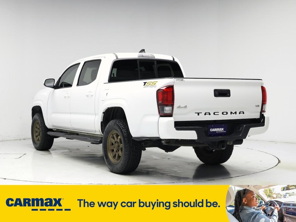 used 2023 Toyota Tacoma car, priced at $37,998