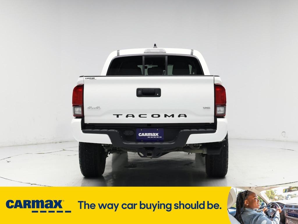 used 2023 Toyota Tacoma car, priced at $37,998