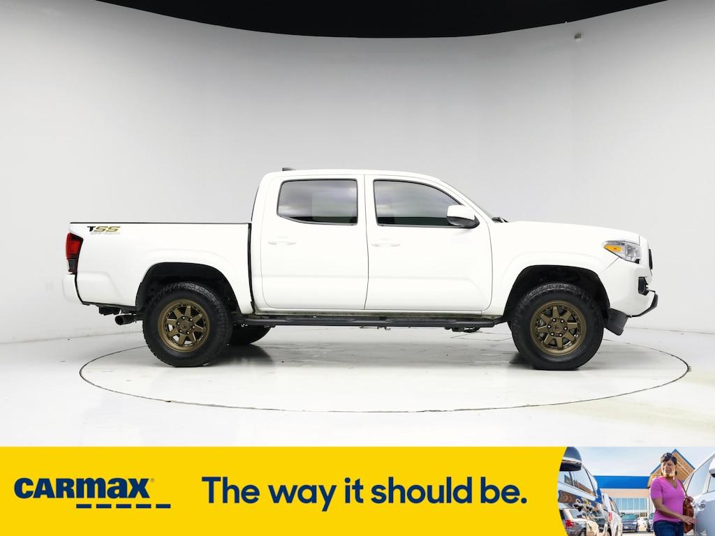used 2023 Toyota Tacoma car, priced at $37,998