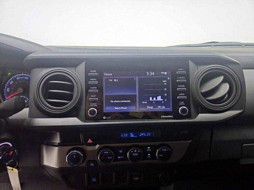 used 2023 Toyota Tacoma car, priced at $37,998