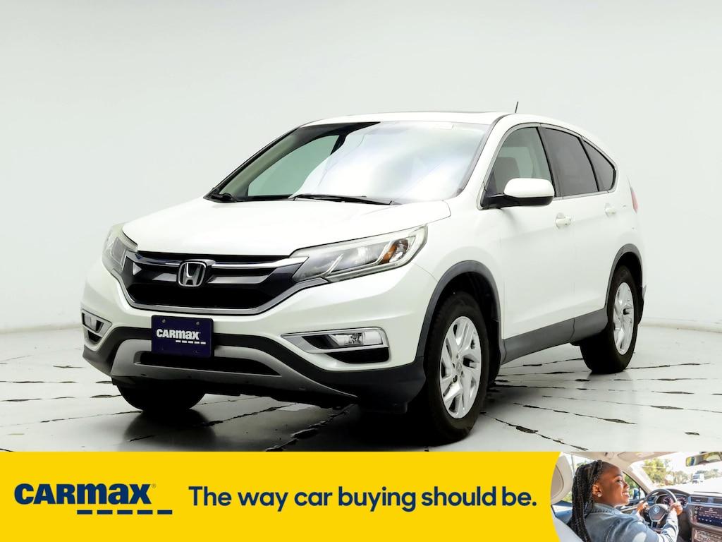 used 2016 Honda CR-V car, priced at $16,998