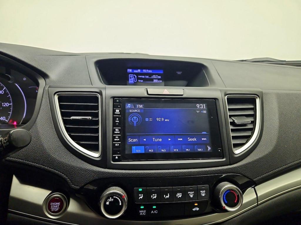 used 2016 Honda CR-V car, priced at $16,998