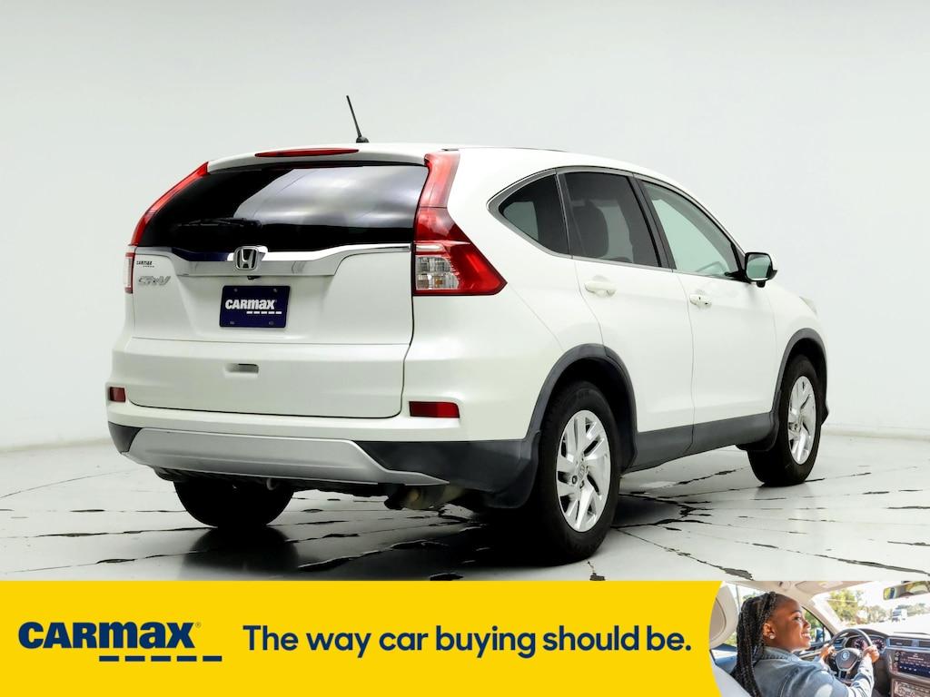 used 2016 Honda CR-V car, priced at $16,998