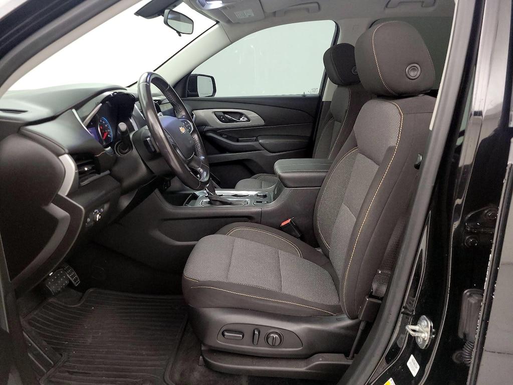 used 2020 Chevrolet Traverse car, priced at $25,998