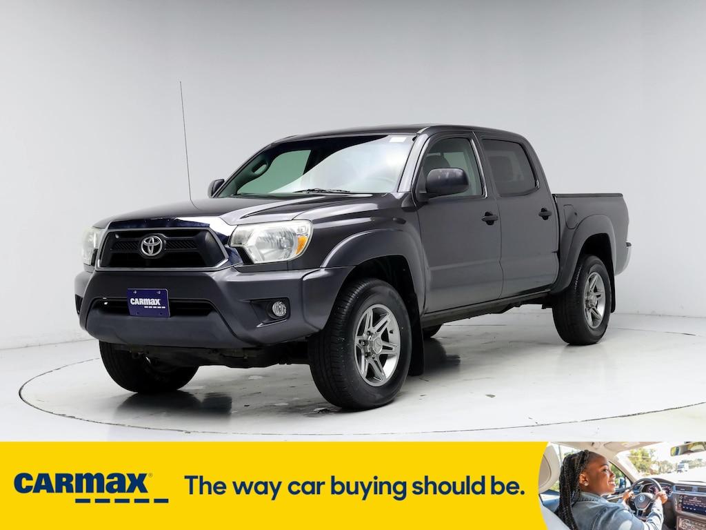 used 2014 Toyota Tacoma car, priced at $27,998