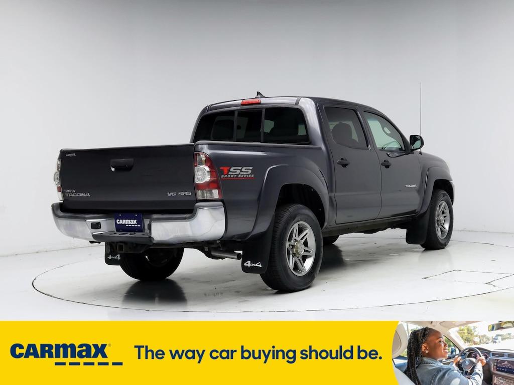 used 2014 Toyota Tacoma car, priced at $27,998