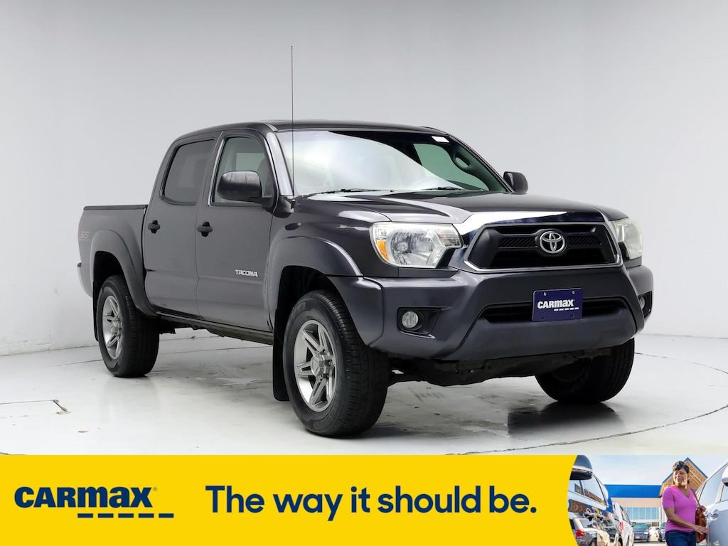 used 2014 Toyota Tacoma car, priced at $27,998