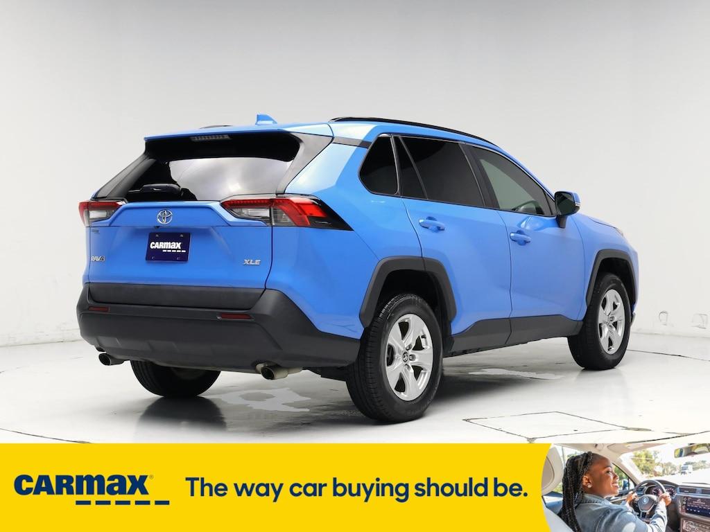 used 2020 Toyota RAV4 car, priced at $27,998