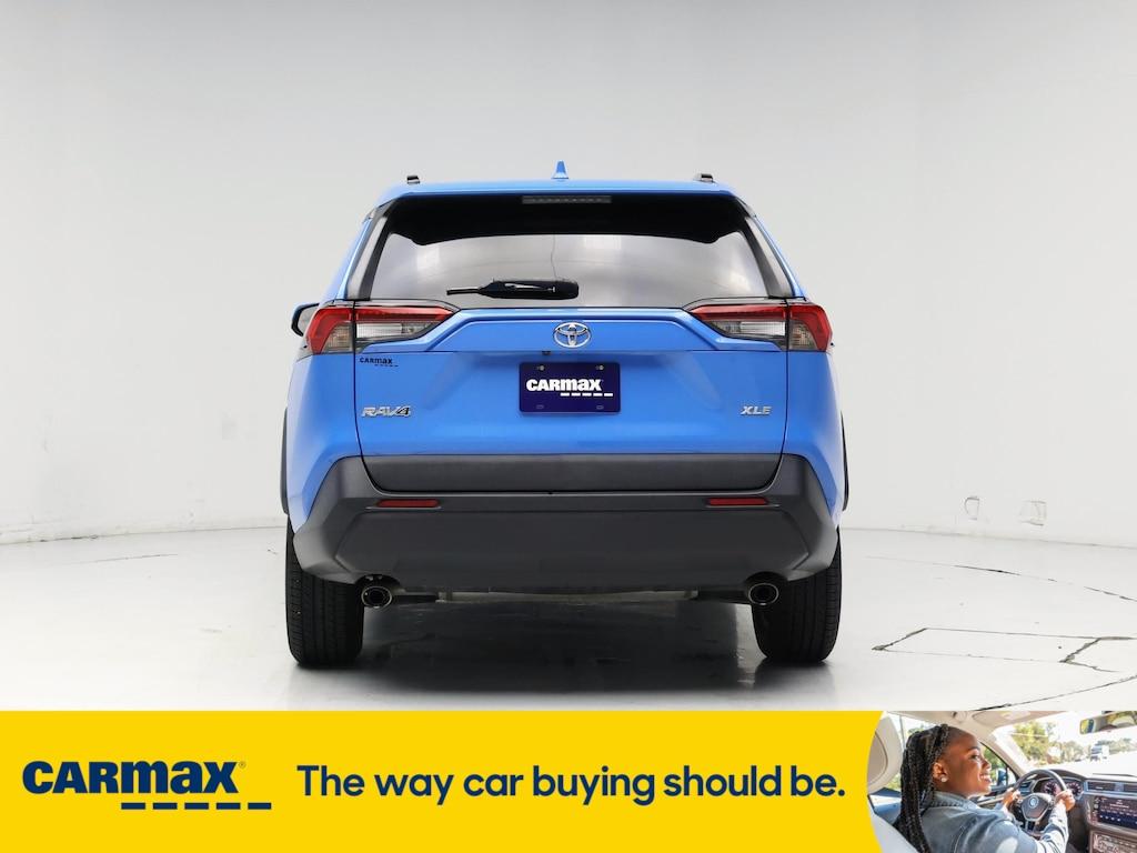 used 2020 Toyota RAV4 car, priced at $27,998
