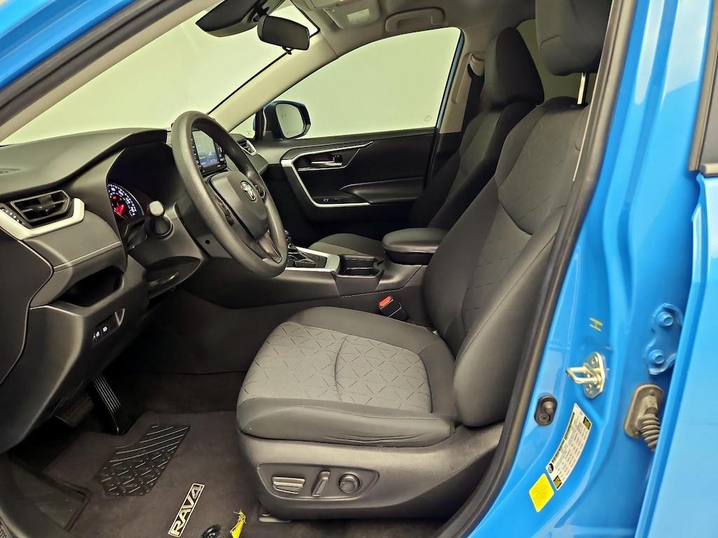 used 2020 Toyota RAV4 car, priced at $27,998