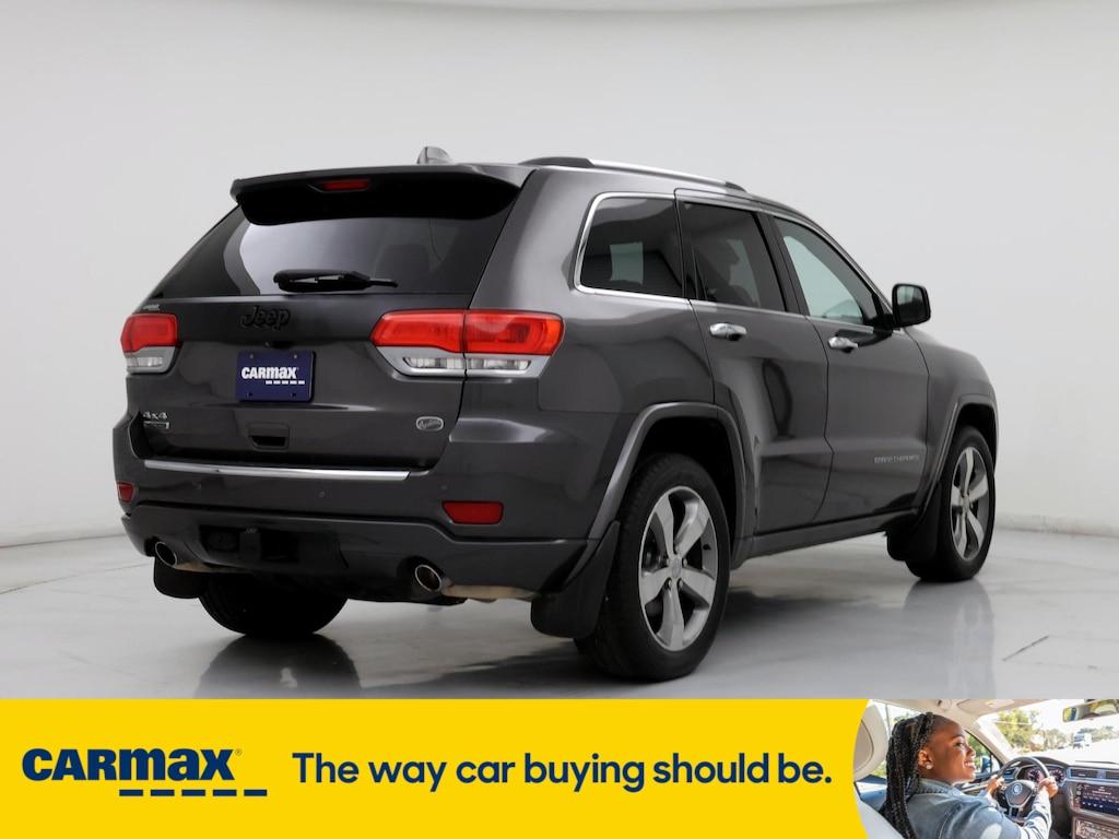 used 2014 Jeep Grand Cherokee car, priced at $23,998