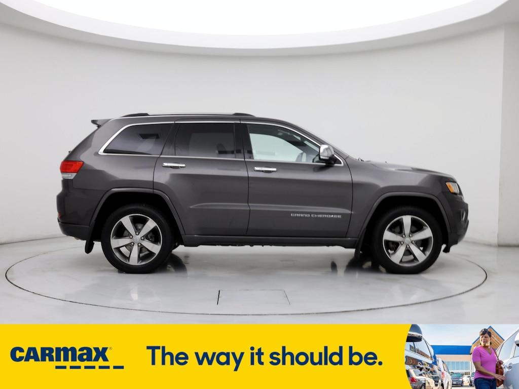 used 2014 Jeep Grand Cherokee car, priced at $23,998