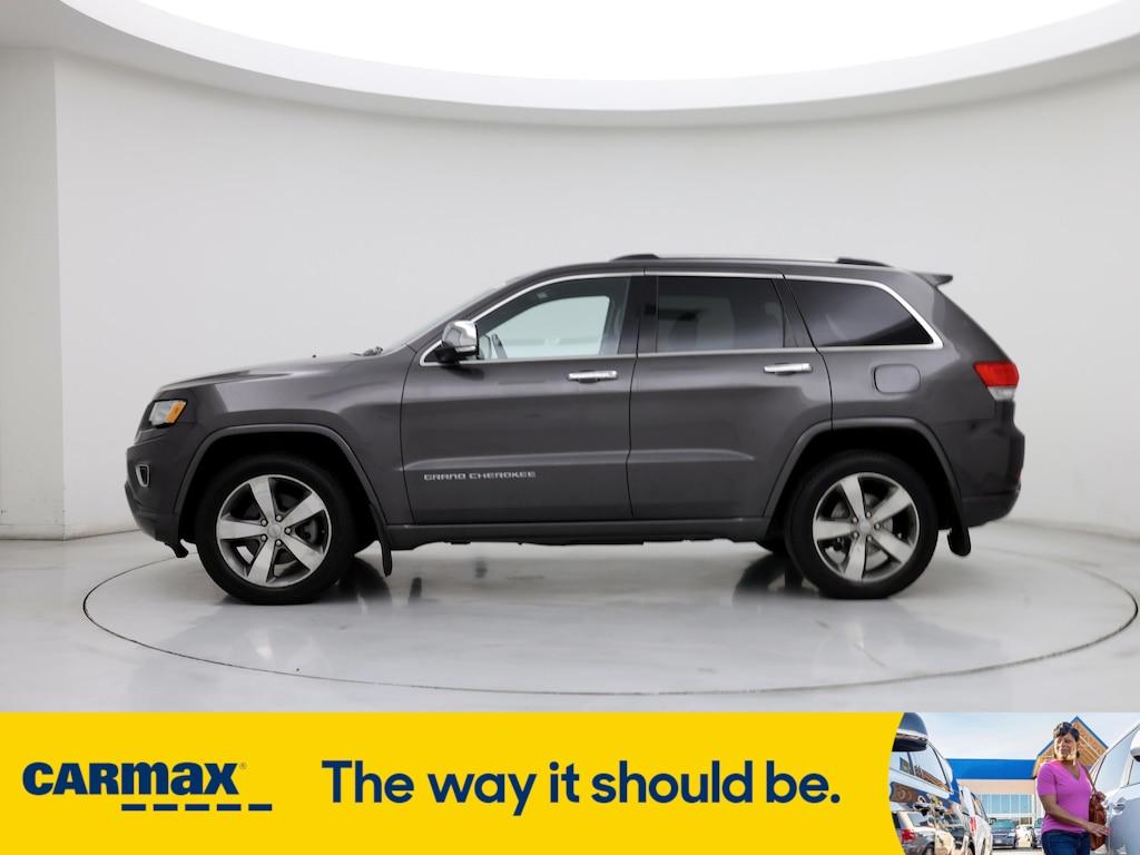 used 2014 Jeep Grand Cherokee car, priced at $23,998