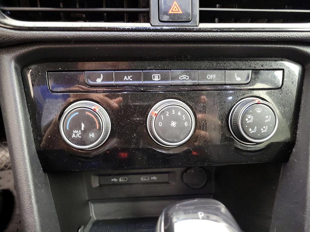 used 2023 Volkswagen Taos car, priced at $23,998