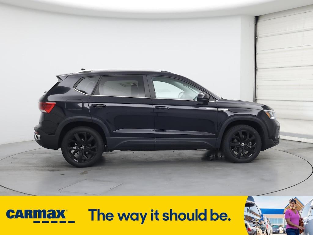 used 2023 Volkswagen Taos car, priced at $23,998