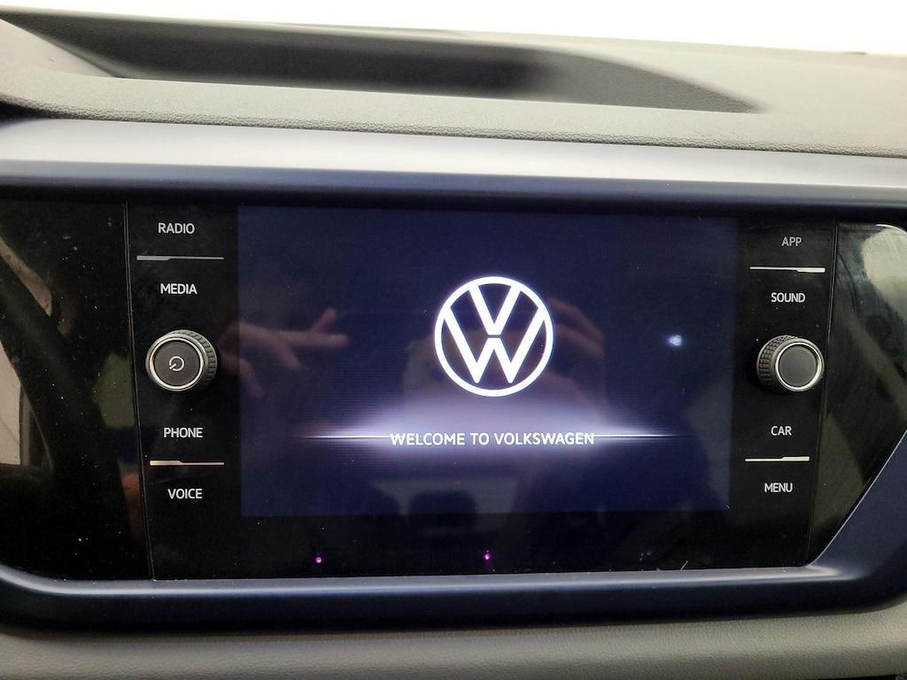 used 2023 Volkswagen Taos car, priced at $23,998