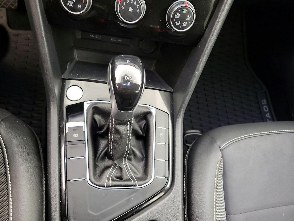 used 2023 Volkswagen Taos car, priced at $23,998
