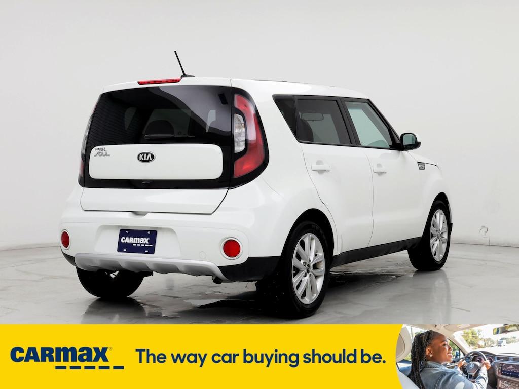 used 2018 Kia Soul car, priced at $16,998