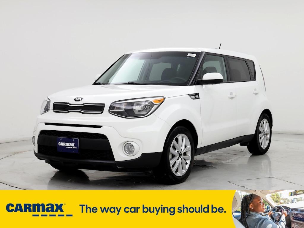 used 2018 Kia Soul car, priced at $16,998