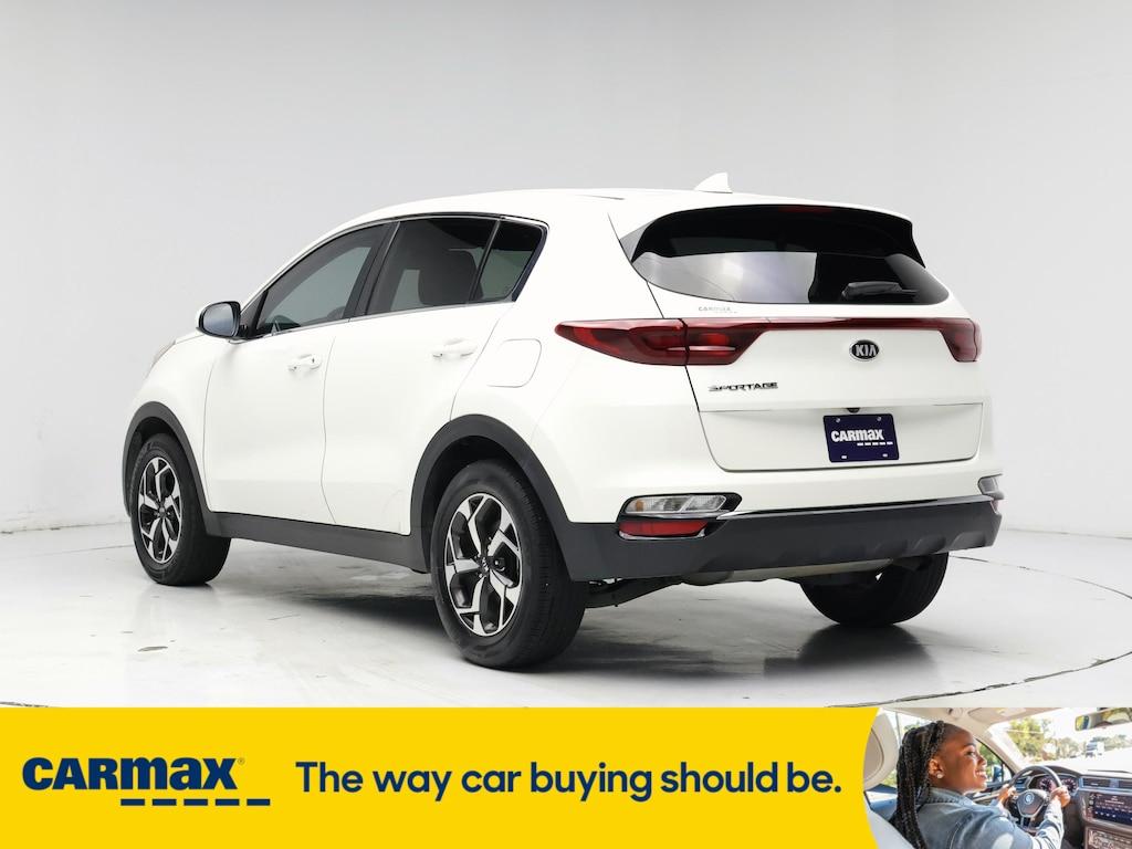 used 2022 Kia Sportage car, priced at $20,998