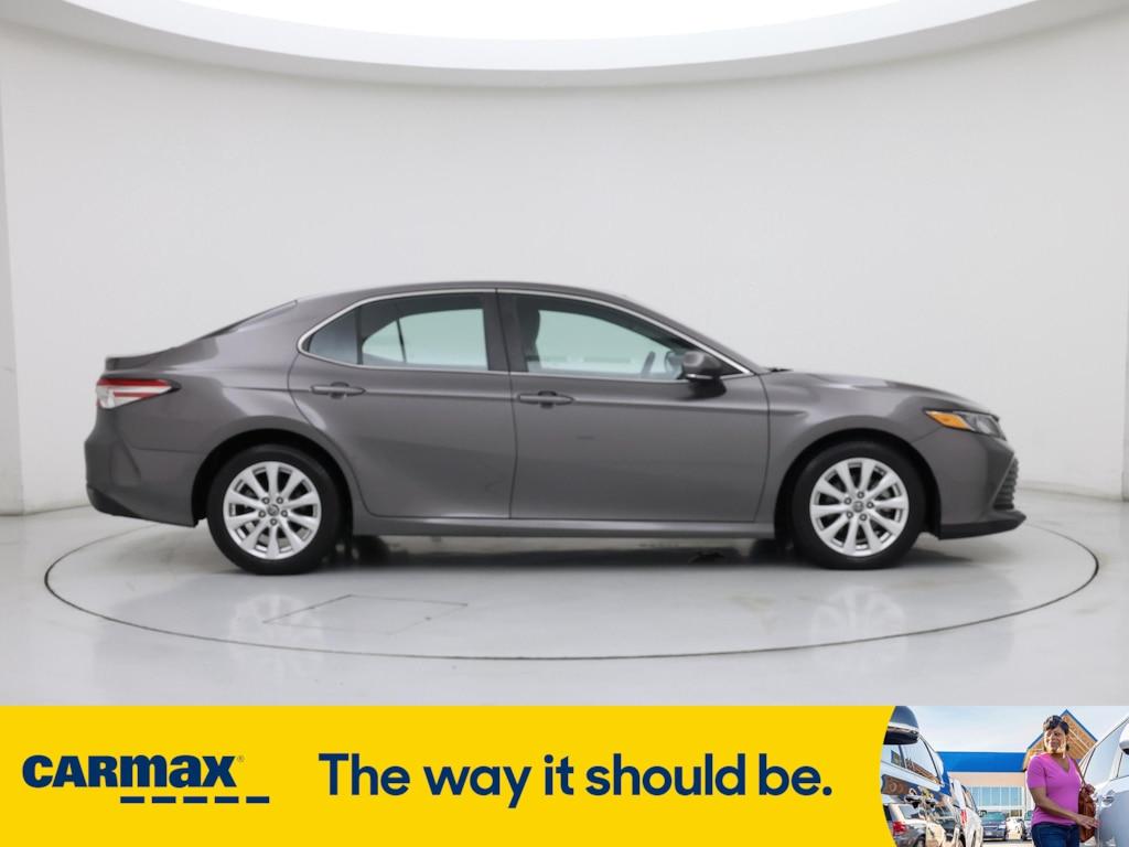 used 2018 Toyota Camry car, priced at $19,998