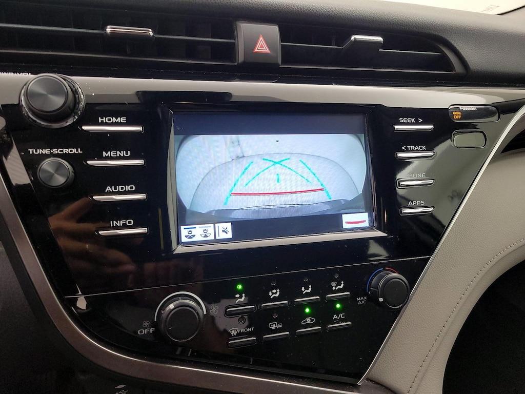 used 2018 Toyota Camry car, priced at $19,998