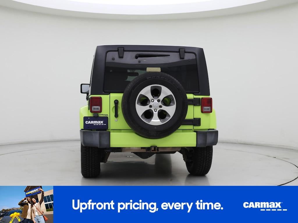 used 2017 Jeep Wrangler car, priced at $21,998