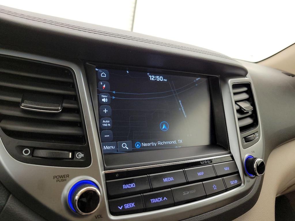 used 2018 Hyundai Tucson car, priced at $19,998