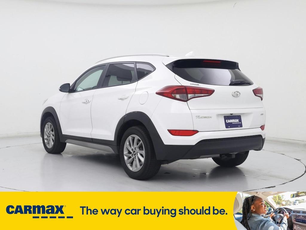 used 2018 Hyundai Tucson car, priced at $19,998