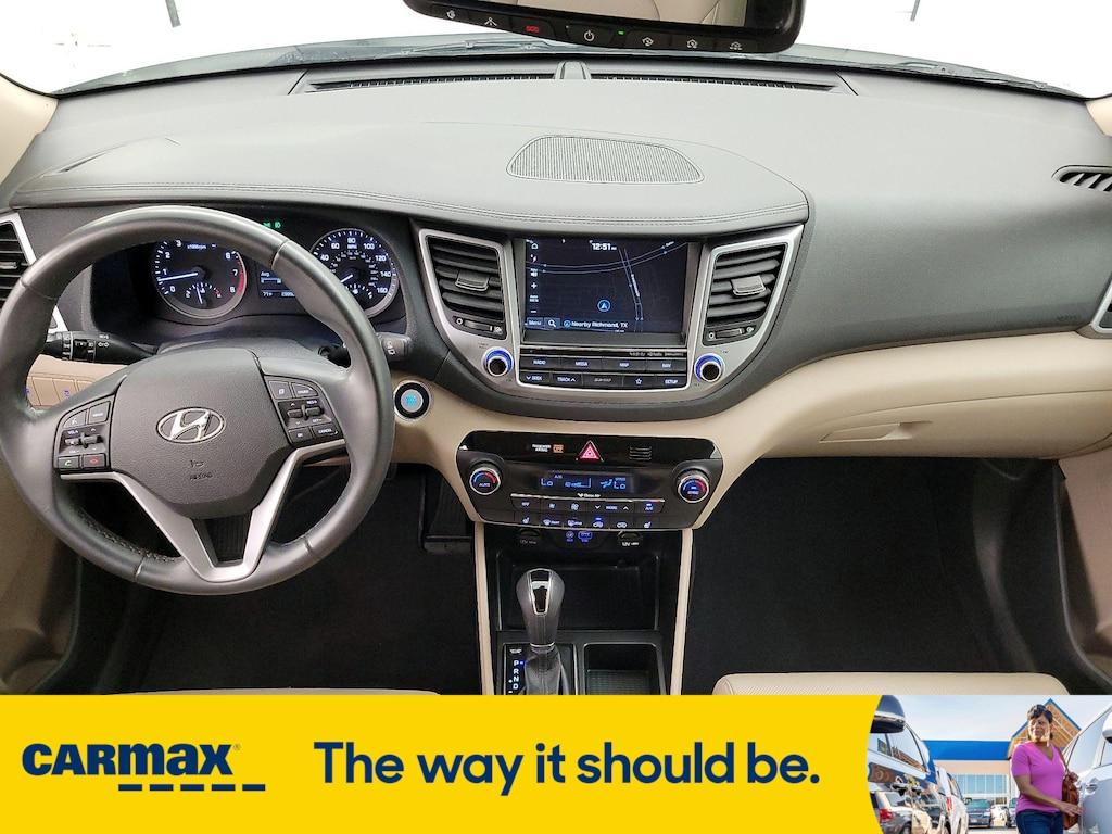 used 2018 Hyundai Tucson car, priced at $19,998