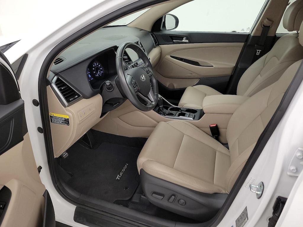 used 2018 Hyundai Tucson car, priced at $19,998