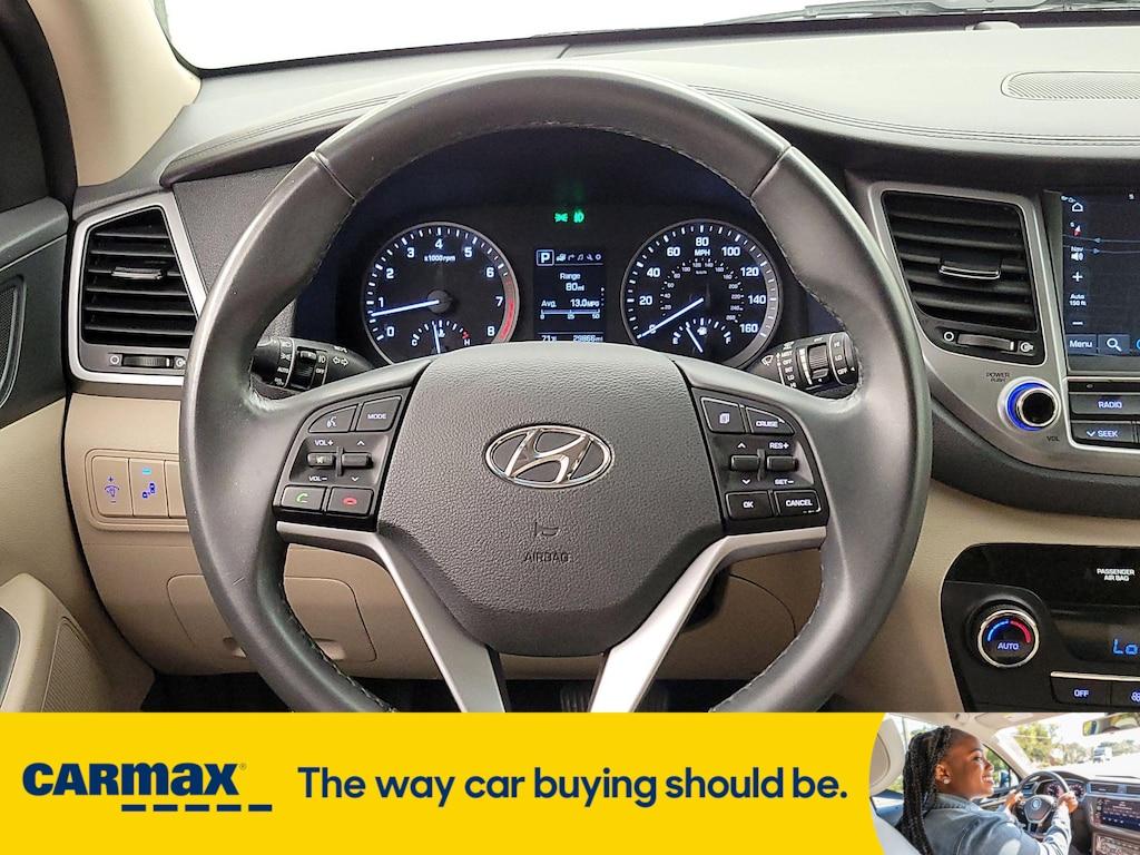 used 2018 Hyundai Tucson car, priced at $19,998